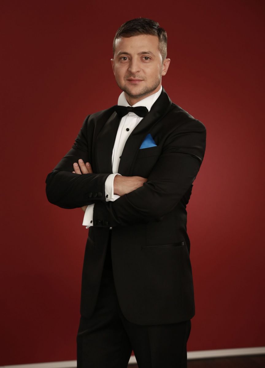 Владимир Зеленский